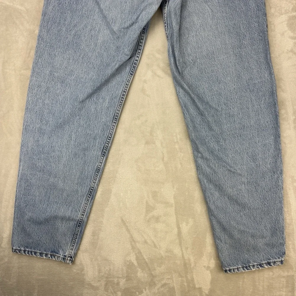 VTG‎ 90s Levi's 520 Special Reserve Loose Tapered Jeans Made USA Dad (Fit 34x34)